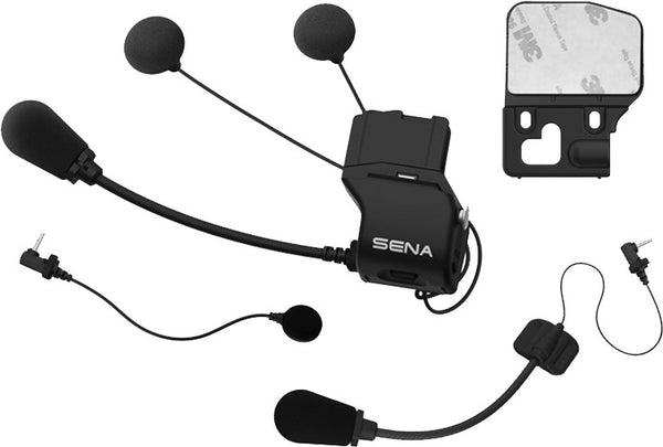 Sena 20S Universal Bluetooth Communication System Slim Speakers, Sena Bluetooth, Sena  - Langston Motorsports