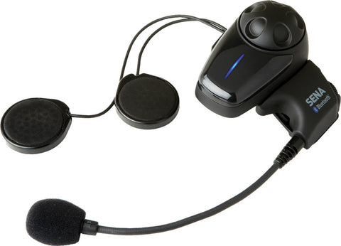 Sena SHM10 Bluetooth Headset and Intercom, Sena Bluetooth, Sena  - Langston Motorsports