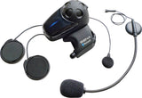 Sena SMH10 Bluetooth Headset and Intercom with Universal Mic Kit, Sena Bluetooth, Sena  - Langston Motorsports