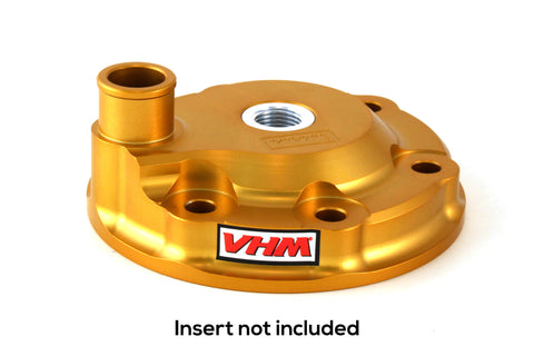 VHM Cylinder Head & Insert Beta RR125 2T / Racing 2019 - 2023