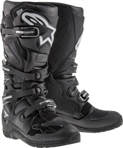 Alpinestars Tech 7 Enduro Boots Black