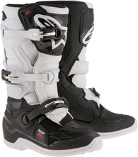 Alpinestars Tech 7S Youth Boots Black/White