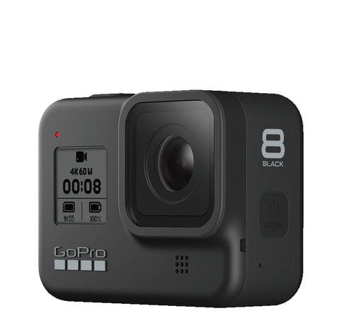 Go Pro Hero 8 Action Camera with Free SD Card, Action Camera, Go Pro  - Langston Motorsports