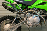 2010-2021 Kawasaki KLX110/L Full Chubby Exhaust