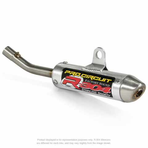 Pro Circuit KTM 65SX R-304 2 Stroke Silencer 2009-2015, Silencer, Pro Circuit  - Langston Motorsports