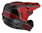 Troy Lee Designs GP Helmet RITN Red