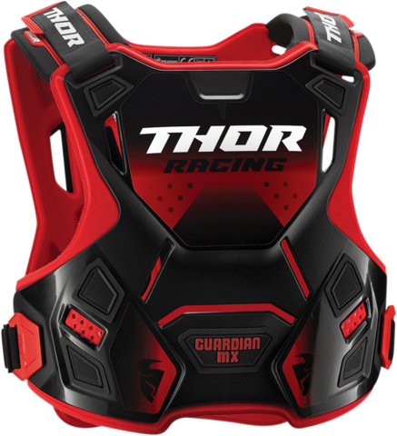 Thor Guardian Mx Youth Roost Deflector