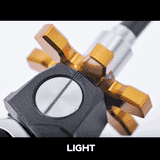 Zeta Universal Ultra Light Clutch Perch