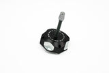 Zeta Light weight Anodized Colored Gas Cap for MX and ATV bikes - Langston Motorsports