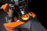 Zeta Light weight Anodized Colored Gas Cap for MX and ATV bikes - Langston Motorsports