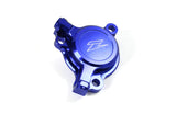 Zeta Light Weight Anodized Colored Oil Filter Cover - Langston Motorsports