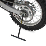 MX Motorycle T-STAND, Motorcycle Side Stand, Unit  - Langston Motorsports