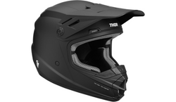 Thor Youth Sector Blackout Helmet