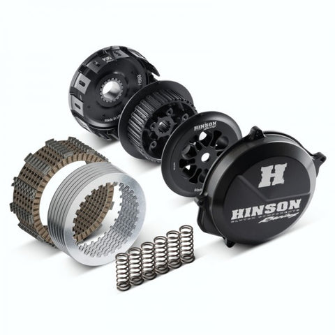 Hinson Complete Clutch Kit, Clutch Kits, Hinson Clutch Components  - Langston Motorsports