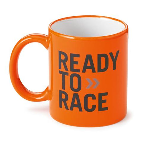 KTM Orange Mug, Coffee Mug, KTM  - Langston Motorsports