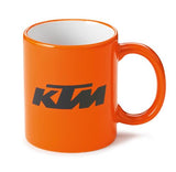 KTM Orange Mug, Coffee Mug, KTM  - Langston Motorsports