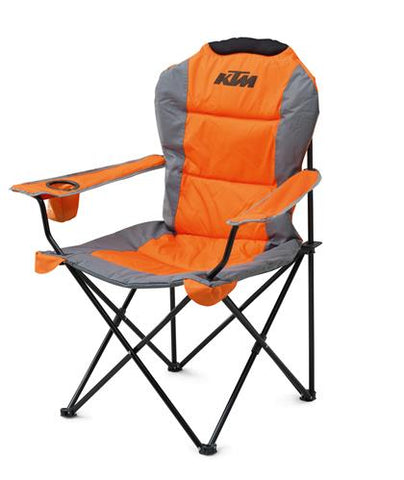 KTM Racetrack Chair, KTM Chair, KTM  - Langston Motorsports