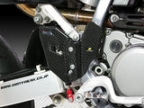 Zeta Carbon Fiber Frame Guards - Langston Motorsports
