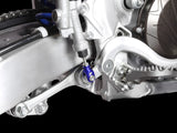 Zeta Light weight Anodized Colored Rear Brake Clevis - Langston Motorsports