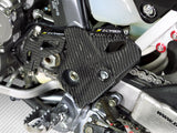 Zeta Carbon Fiber Frame Guards - Langston Motorsports