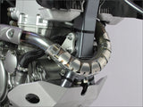 DRC Exhaust 4-stroke Universal Pipe Guard - Langston Motorsports