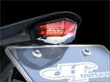 DRC Moto LED Edge 2 Tail Light Universal Fit No Brackets, Tail Light, DRC  - Langston Motorsports