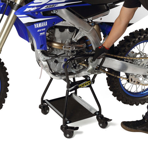 UNIT Motorcycle  Dolly Stand With Handle