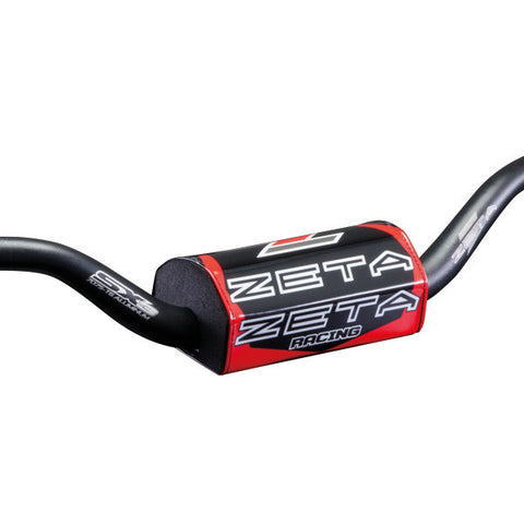 Zeta MX KTM Handle Bars Black 1 1/8 Size Bars, Handle Bar, Zeta  - Langston Motorsports